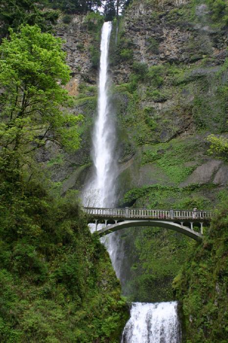 Multnomah Falls