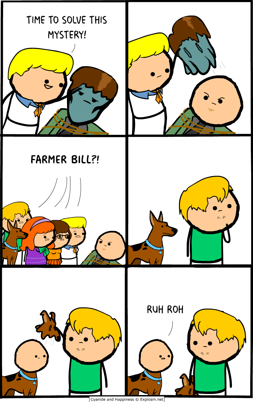 Cyanide & Happiness image
