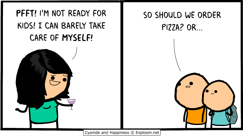 Cyanide & Happiness image