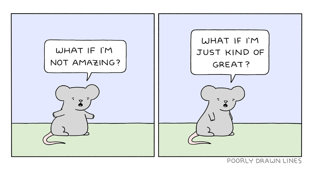 Poorly Drawn Lines -