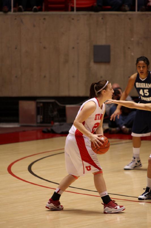2010-01-30 15:02:11 ** Basketball, BYU, Kalee Whipple, Utah Utes, Women's Basketball ** 