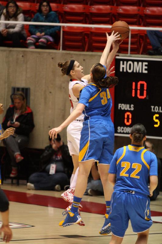2014-03-02 14:11:15 ** Basketball, Michelle Plouffe, UCLA, Utah Utes, Women's Basketball ** 