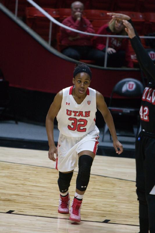 2014-12-06 15:20:32 ** Basketball, Tanaeya Boclair, UNLV, Utah Utes, Women's Basketball ** 