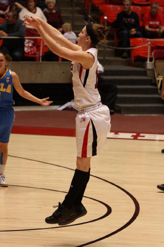2012-01-26 20:20:01 ** Basketball, Damenbasketball, Michelle Plouffe, UCLA, Utah Utes ** 