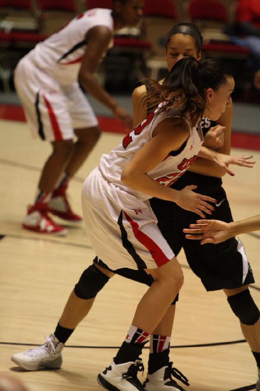 2014-01-29 19:45:04 ** Basketball, Cheyenne Wilson, Colorado, Damenbasketball, Danielle Rodriguez, Utah Utes ** 