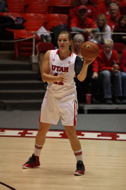 2013-01-06 15:15:58 ** Basketball, Stanford, Taryn Wicijowski, Utah Utes, Women's Basketball ** 