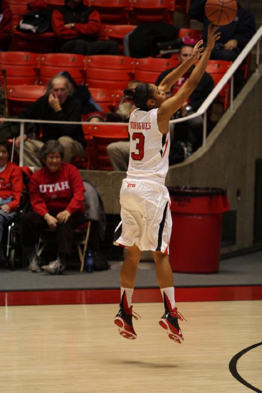 2013-02-22 18:16:20 ** Basketball, Iwalani Rodrigues, Utah Utes, Washington, Women's Basketball ** 