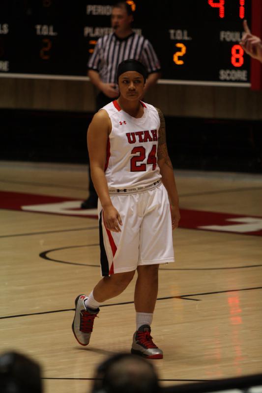 2013-02-24 15:27:37 ** Basketball, Rita Sitivi, Utah Utes, Washington State, Women's Basketball ** 