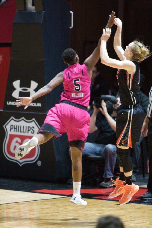 2015-02-22 13:06:24 ** Basketball, Cheyenne Wilson, Oregon State, Utah Utes, Women's Basketball ** 