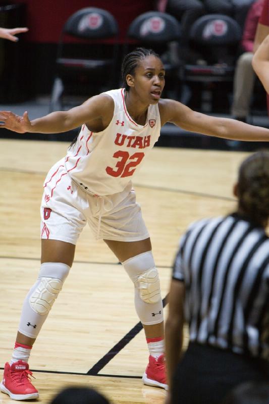 2018-02-16 19:36:00 ** Basketball, Damenbasketball, Tanaeya Boclair, Utah Utes, Washington State ** 2018-02-16 19:36:00 ** Basketball, Damenbasketball, Tanaeya Boclair, Utah Utes, Washington State **