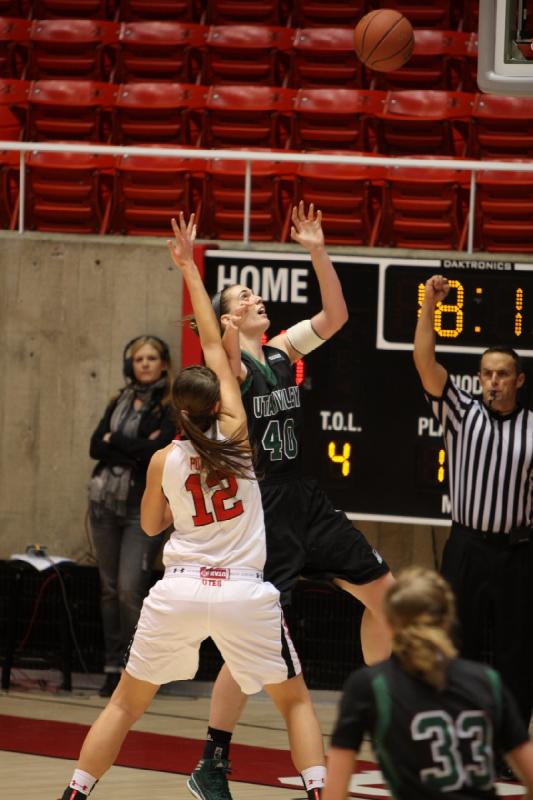 2013-12-11 19:54:01 ** Basketball, Damenbasketball, Emily Potter, Utah Utes, Utah Valley University ** 