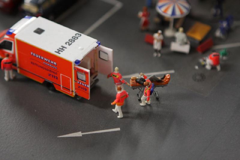 2013-07-26 23:09:23 ** Deutschland, Hamburg, Miniaturwunderland ** 