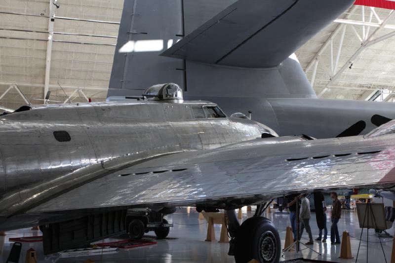 2011-03-26 15:36:54 ** Evergreen Aviation & Space Museum ** 