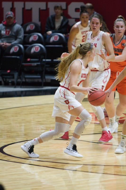 2018-11-19 19:39:03 ** Basketball, Dru Gylten, Idaho State, Megan Huff, Sarah Porter, Utah Utes, Women's Basketball ** 