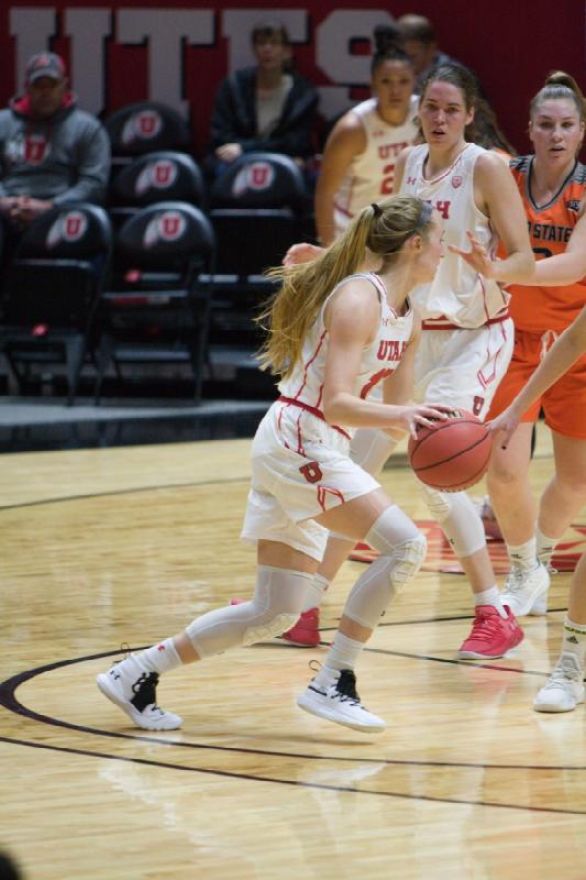 2018-11-19 19:39:03 ** Basketball, Dru Gylten, Idaho State, Megan Huff, Sarah Porter, Utah Utes, Women's Basketball ** 