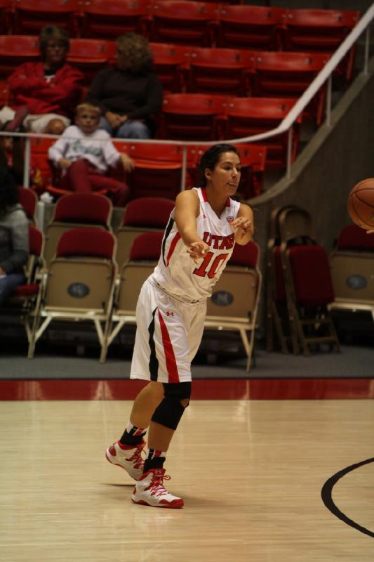 2013-11-01 17:40:40 ** Basketball, Nakia Arquette, University of Mary, Utah Utes, Women's Basketball ** 