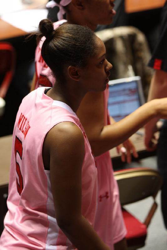 2013-02-10 14:49:14 ** Ariel Reynolds, Basketball, Cheyenne Wilson, Damenbasketball, Oregon State, Utah Utes ** 