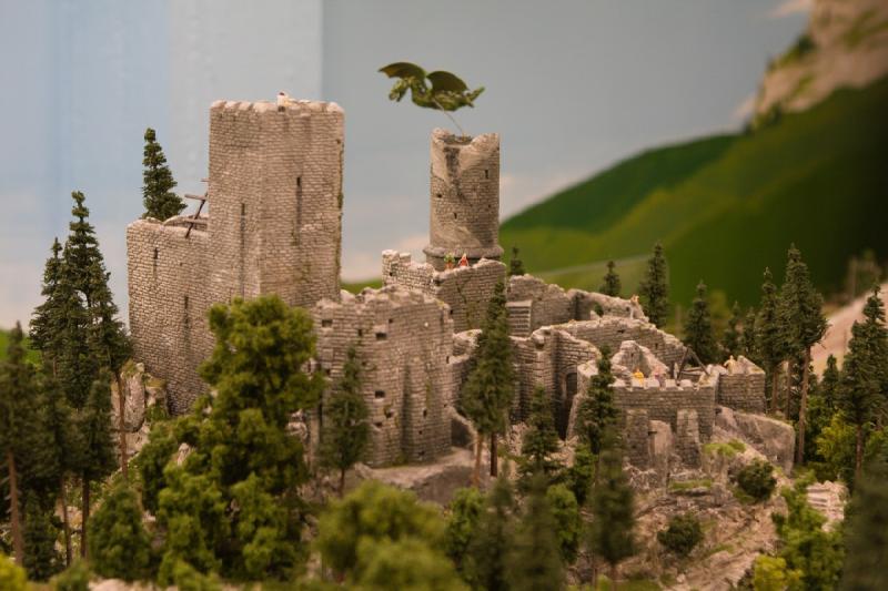 2016-10-17 18:48:58 ** Germany, Hamburg, Miniature Wonderland ** 