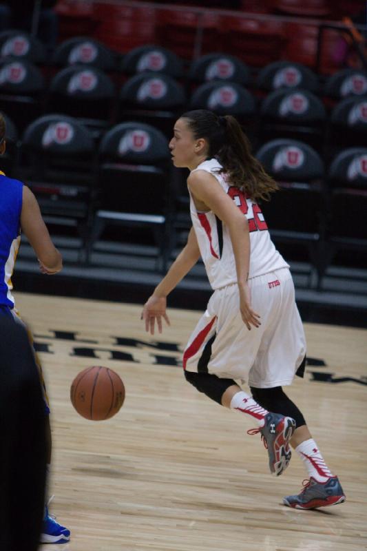 2014-11-14 18:03:11 ** Basketball, Damenbasketball, Danielle Rodriguez, San Jose State, Utah Utes ** 