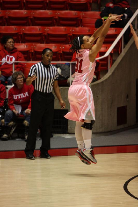 2013-02-10 13:15:43 ** Basketball, Ciera Dunbar, Damenbasketball, Oregon State, Utah Utes ** 