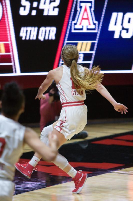 2019-01-06 13:27:22 ** Arizona, Basketball, Dru Gylten, Kiana Moore, Utah Utes, Women's Basketball ** 