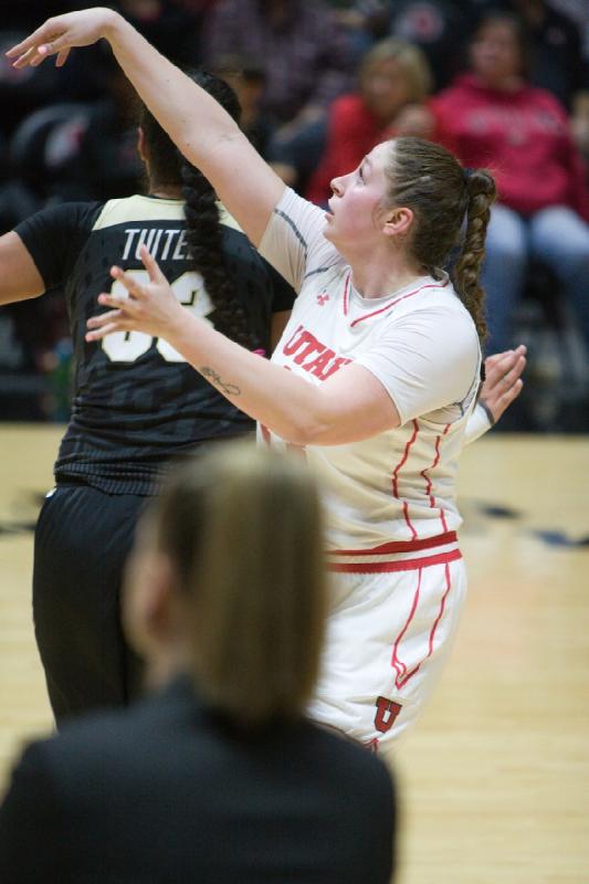 2019-01-18 20:17:05 ** Andrea Torres, Basketball, Colorado, Damenbasketball, Utah ** 2019-01-18 20:17:05 ** Andrea Torres, Basketball, Colorado, Damenbasketball, Utah **