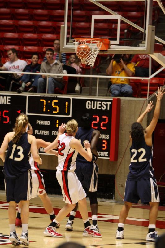2011-01-01 15:25:55 ** Basketball, Diana Rolniak, Utah State, Utah Utes, Women's Basketball ** 