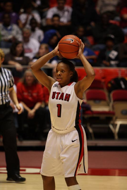 2010-11-19 20:16:06 ** Basketball, Janita Badon, Stanford, Utah Utes, Women's Basketball ** 