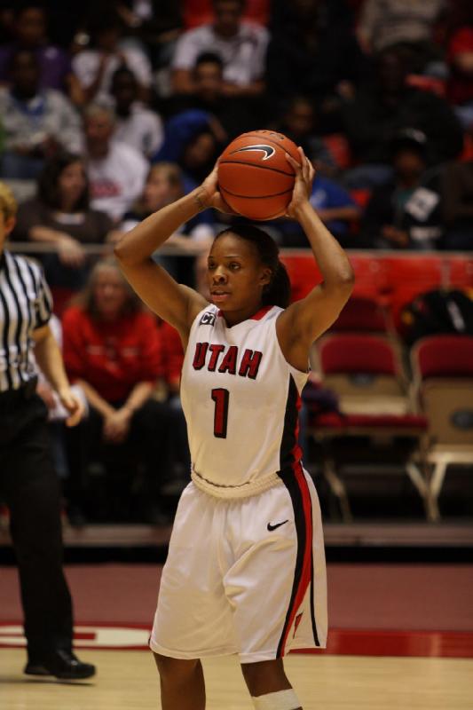 2010-11-19 20:16:06 ** Basketball, Damenbasketball, Janita Badon, Stanford, Utah Utes ** 