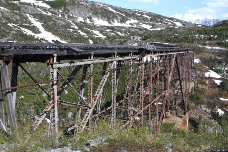 2012-06-21 09:30:49 ** Alaska, Cruise, Skagway ** 