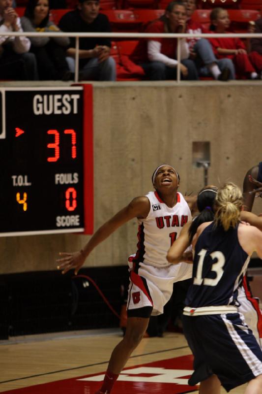 2011-01-01 16:02:13 ** Basketball, Iwalani Rodrigues, Janita Badon, Utah State, Utah Utes, Women's Basketball ** 