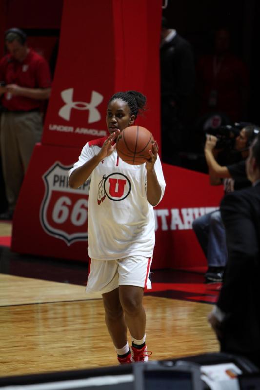 2014-11-05 18:55:31 ** Alaska Anchorage, Basketball, Tanaeya Boclair, Utah Utes, Women's Basketball ** 