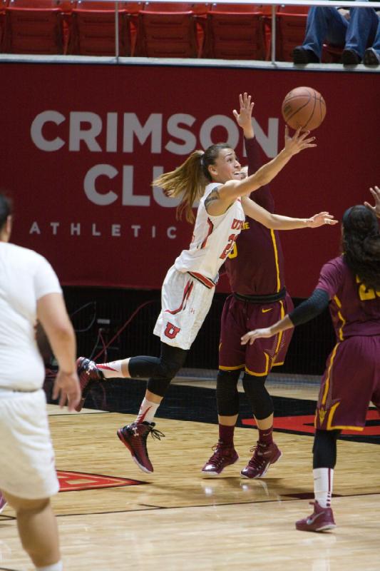 2015-02-01 13:03:39 ** Arizona State, Basketball, Danielle Rodriguez, Joeseta Fatuesi, Utah Utes, Women's Basketball ** 