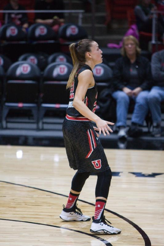 2016-01-22 20:27:48 ** Basketball, Damenbasketball, Danielle Rodriguez, Oregon State, Utah Utes ** 