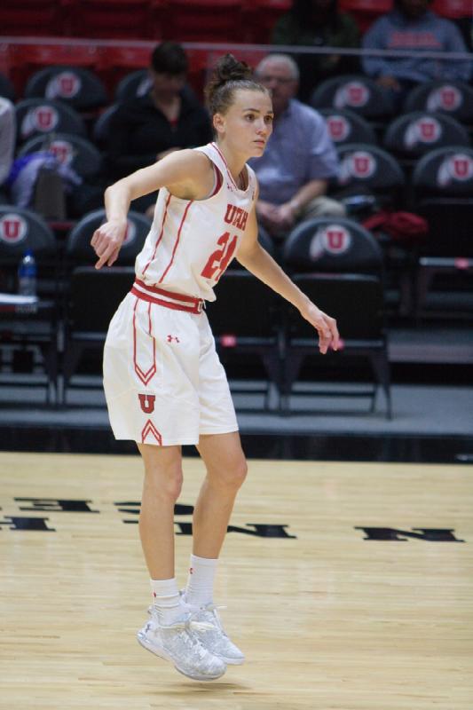 2017-11-27 18:01:04 ** Basketball, Tilar Clark, Utah Utes, UT Arlington, Women's Basketball ** 