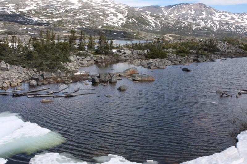 2012-06-21 09:49:20 ** Alaska, Canada, Cruise, Skagway ** 