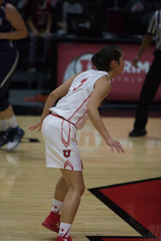 2016-11-12 14:37:24 ** Basketball, Malia Nawahine, Montana State, Utah Utes, Women's Basketball ** 