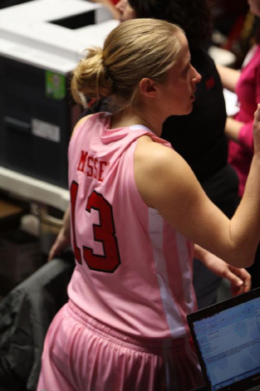 2013-02-10 14:49:11 ** Basketball, Oregon State, Rachel Messer, Utah Utes, Women's Basketball ** 