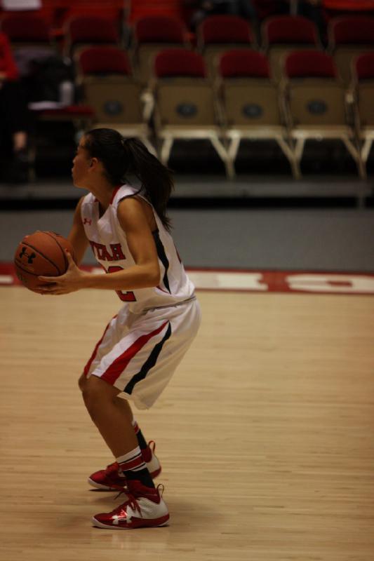 2012-11-01 20:07:30 ** Basketball, Concordia, Danielle Rodriguez, Utah Utes, Women's Basketball ** 