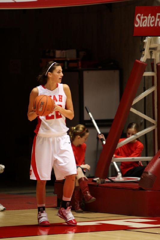 2010-01-16 16:02:47 ** Basketball, Halie Sawyer, UNLV, Utah Utes, Women's Basketball ** 