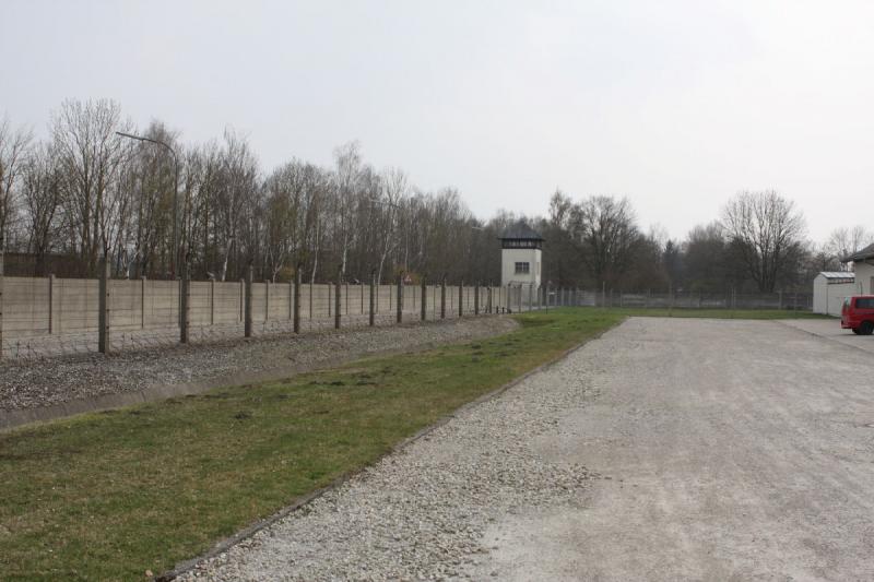 2010-04-09 15:12:37 ** Concentration Camp, Dachau, Germany, Munich ** 
