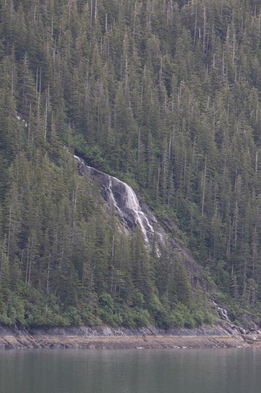 2012-06-20 09:58:36 ** Alaska, Cruise, Tracy Arm ** 