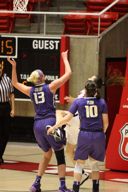 2014-02-16 15:06:03 ** Basketball, Damenbasketball, Danielle Rodriguez, Utah Utes, Washington ** 