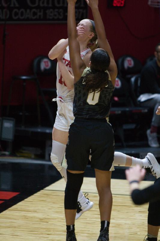 2019-01-18 20:03:53 ** Basketball, Colorado, Dru Gylten, Utah, Women's Basketball ** 