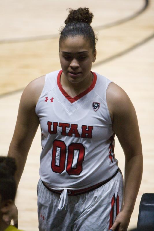 2015-12-29 20:43:01 ** Basketball, Damenbasketball, Jordanna Porter, UC Davis, Utah Utes ** 
