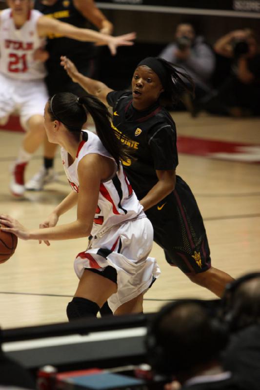 2013-01-20 15:14:00 ** Arizona State, Basketball, Chelsea Bridgewater, Danielle Rodriguez, Utah Utes, Women's Basketball ** 