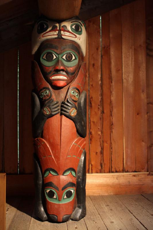 2012-06-19 09:42:54 ** Alaska, Cruise, Ketchikan, Totem Bight State Historic Park ** 2012-06-19 09:42:54 ** Alaska, Cruise, Ketchikan, Totem Bight State Historic Park **