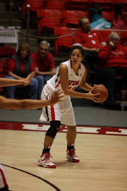 2013-11-01 18:31:58 ** Basketball, Nakia Arquette, University of Mary, Utah Utes, Women's Basketball ** 