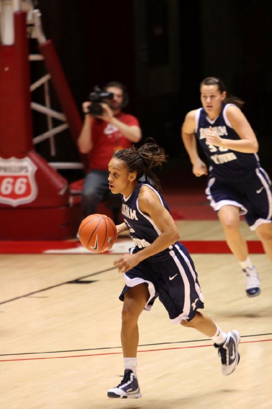 2010-01-30 15:17:10 ** Basketball, BYU, Utah Utes, Women's Basketball ** 