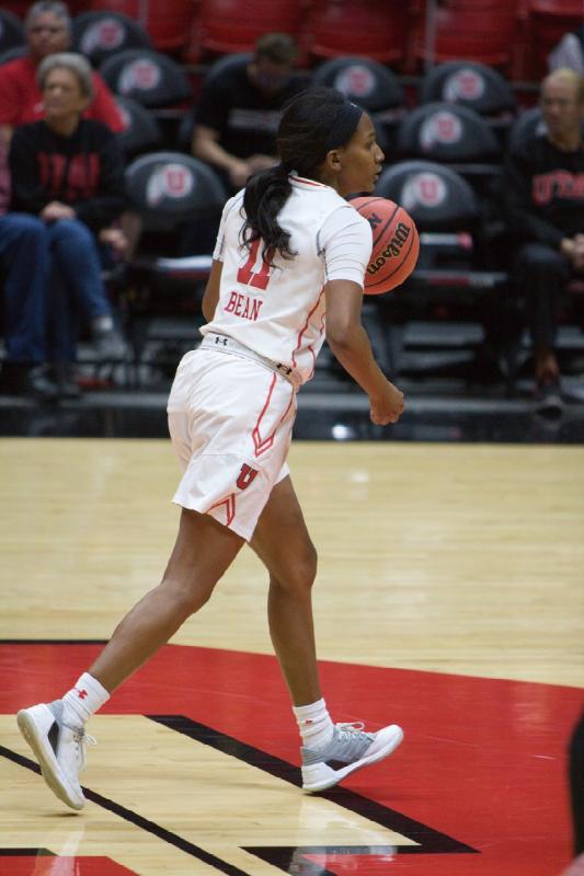 2018-12-01 18:06:03 ** Basketball, Erika Bean, Utah Utes, Utah Valley University, Women's Basketball ** 